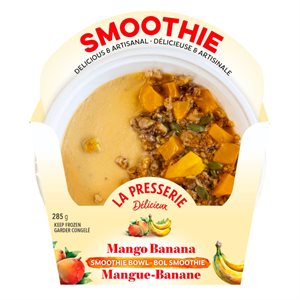 La Presserie Bol Smoothie Mangue Banane 285g