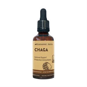 Harmonic Arts Chaga Extrait De Champignons Teinture