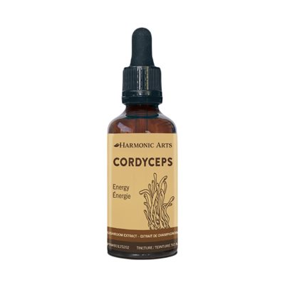 Harmonic Arts Cordyceps Mushroom Extract Tincture 50ml