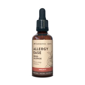 HARMONIC ARTS ORGANIC ALLERGY EASE TINCTURE 50 ml