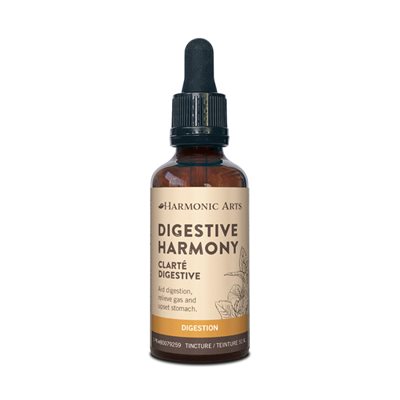 HARMONIC ARTS SOUTIEN DIGESTIF TEINTURE bio 50 ml