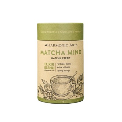 Harmonic Arts Matcha Mind 110g