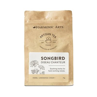 Harmonic Arts Artisan Tea - Songbird 70g