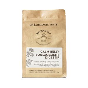 Harmonic Arts Artisan Tea - Calm Belly 65g