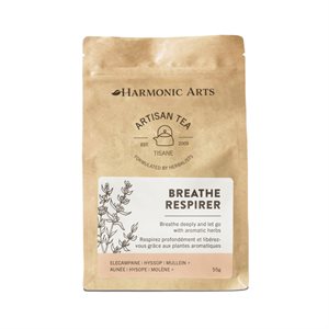 Harmonic Arts Tisane Artisan Respirez