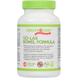 Healthology Go-Lax 60UN