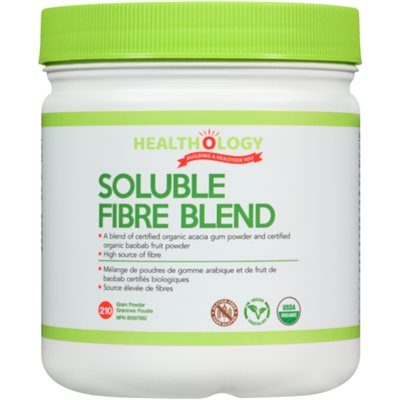 SOLUBLE FIBRE BLEND 210gm