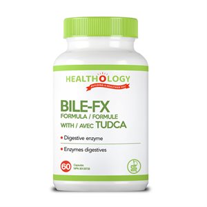 Healthology Bile-Fx 60Capsules