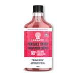 Lakanto Monk Fruit Pancake Syrup-Maple Flavored 384Ml