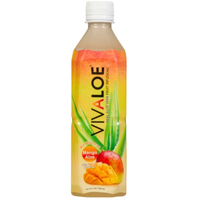 VIVALOE MANGO 500ML 500 ml