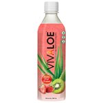 Vivaloe Kiwi Strawberry Aloe Juice 500 ml 500ml