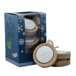 Aroma Diffuseur Luna Winter Pebble