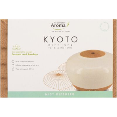 Le Comptoir Aroma Diffuser for Essential Oils Kyoto 