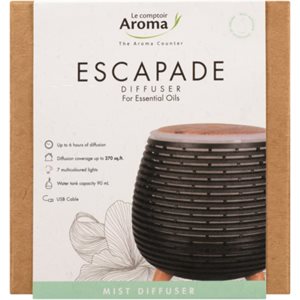 Le Comptoir Aroma Diffuser for Essential Oils Escapade 