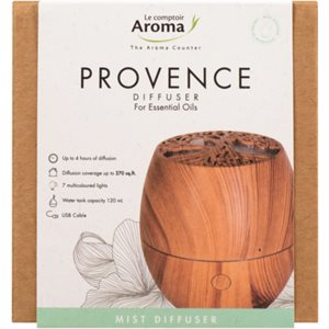 Le Comptoir Aroma Diffuseur pour Huiles Essentielles Provence