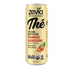 Zevia Blood Orange Earl Grey Tea 355ML