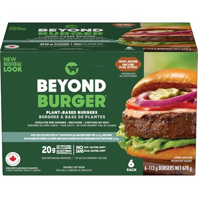 BEYOND BURGER 226g