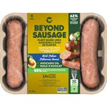 BEYOND MILD ITALIAN SAUSAGES
