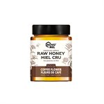 Novo Mel Organic Raw Honey Coffee Flower 500Gr