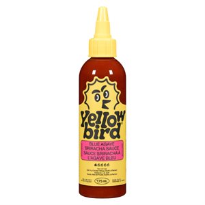 Yellowbird Sauce Piquante Agave Bleu Sriracha 175ml