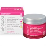 Andalou 1000 Roses Biome Crème De Jour Équilibrante 50G