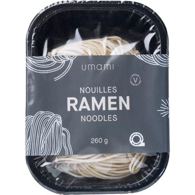 Umami nouilles ramen