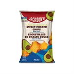 JACKSON'S  Sweet Potato Chips - Sea Salt 142g