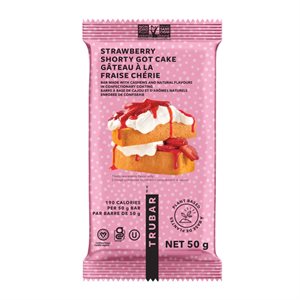 Trubar Strawberry Shorty Got Cake 50g