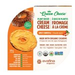 Avafina Organics Cashew Based Vegan Cheese Spread - Spicy Chipotle 200G