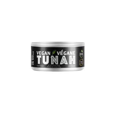 Tunah Vegan Tuna in Oil 150g