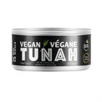 Tunah Thon végétalien à  l'huile