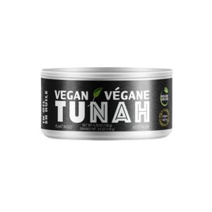 Tunah Vegan Tuna in Oil 150g