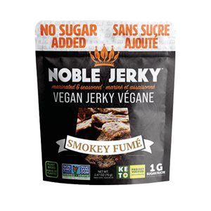 Noble Jerky Smokey no added sugar 70g