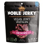 Noble Jerky Vegan Sticky Hickory Jerky 70g