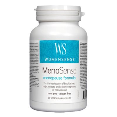 WomenSense MenoSense(MD) 90 capsules végétariennes