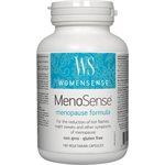 WomenSense MenoSense(MD)   180 capsules végétariennes