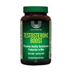 Ultimate Testosterone Boost   60 Vegetarian Capsules