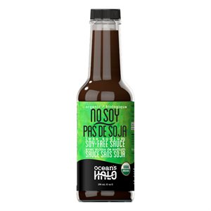 Ocean's Halo sauce sans soja Avec Moins De sodium 296Ml