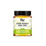 Novo Mel Organic  Raw Honey Eucalyptus Flower 500Gr