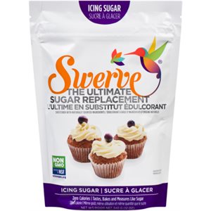 Swerve Sucre à Glacer 340 g