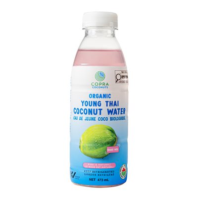 Copra Coconuts Eau De Jeune Coco Bio 473Ml