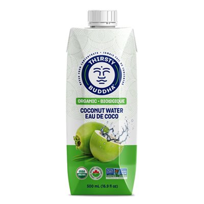 Thirsty Buddha Coconut Water