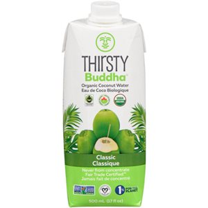 Thirsty Buddha Coconut Water