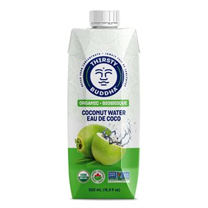 Thirsty Buddha Coconut Water