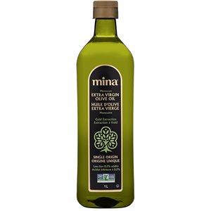 Mina Extra Virgin Olive Oil 1L