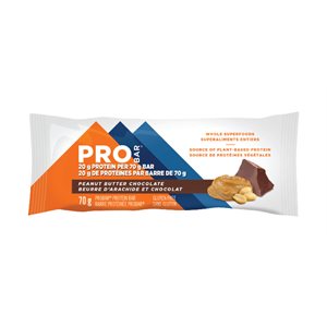 Pro Bar Barre De Protéine 20g Arachide Et Chocolat