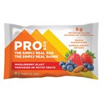 Pro Bar Whole Berry Blast real bar