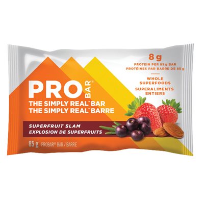 Pro Bar Barre Explosion De Super Fruits