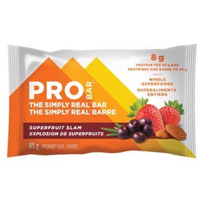 Pro Bar Superfruit Slam real bar