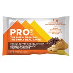 Pro Bar Peanut Butter Chocolate Chip real bar 85 g